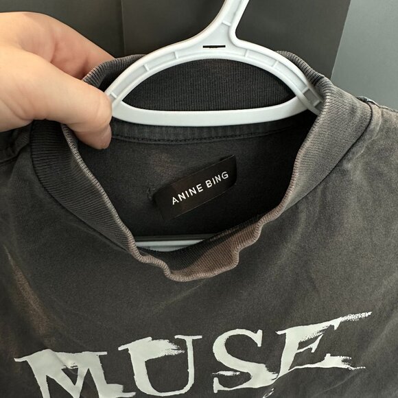 Anine Bing T-shirt - Picture 3 of 4